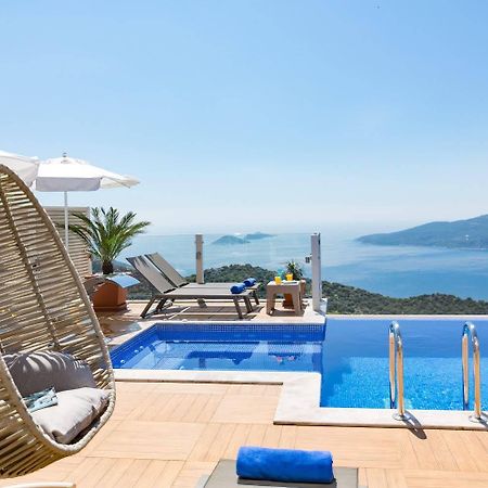 Villa La Mer Azur Kalkan Exterior foto