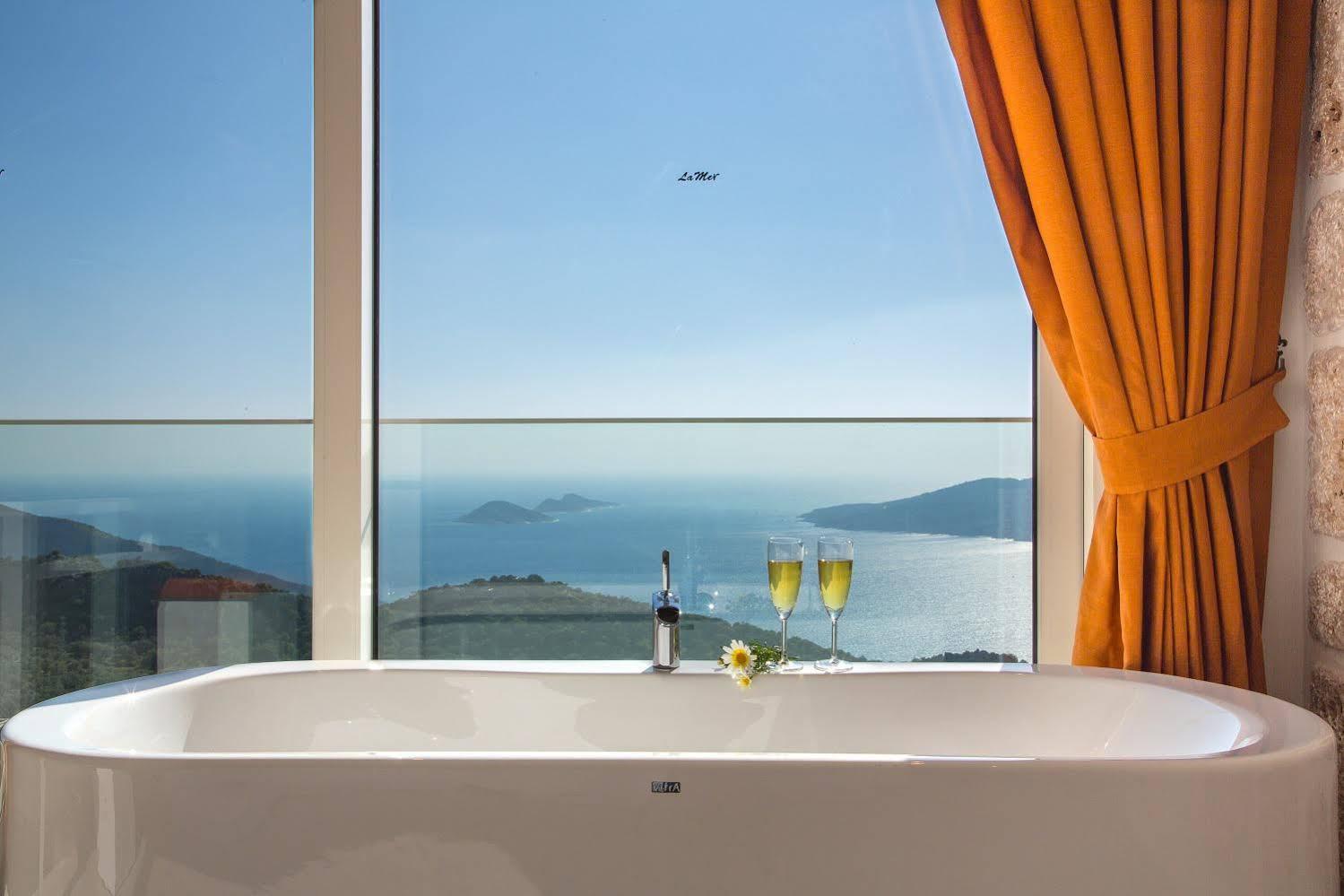 Villa La Mer Azur Kalkan Exterior foto
