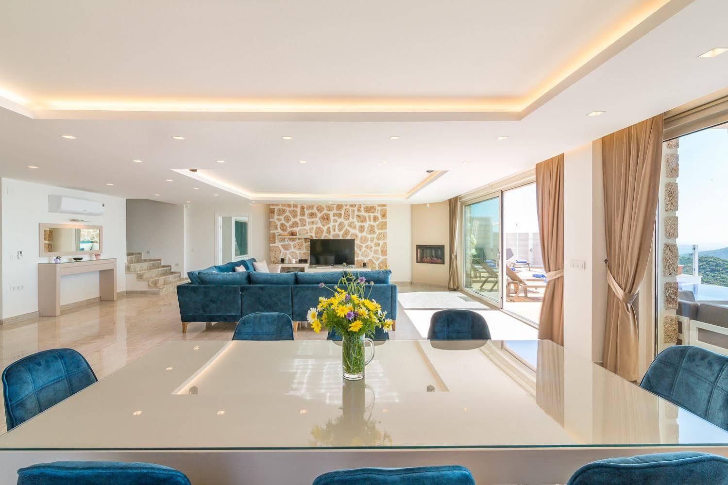 Villa La Mer Azur Kalkan Exterior foto