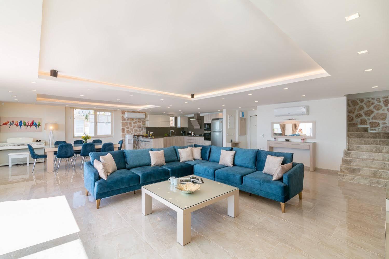 Villa La Mer Azur Kalkan Exterior foto