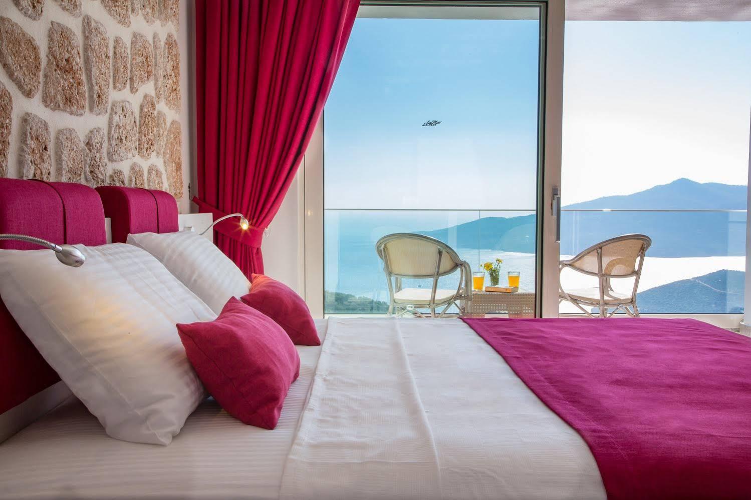Villa La Mer Azur Kalkan Exterior foto