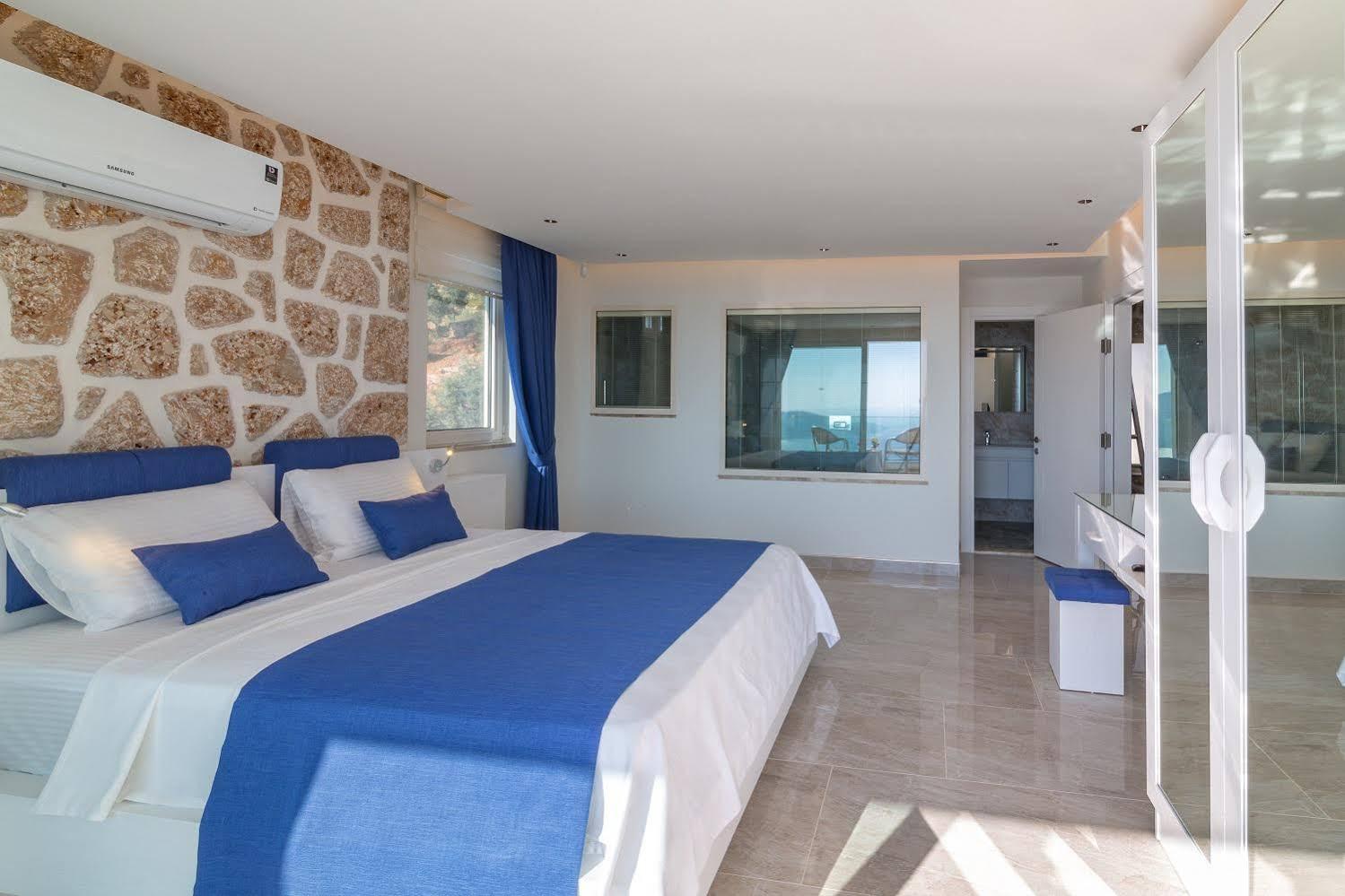 Villa La Mer Azur Kalkan Exterior foto