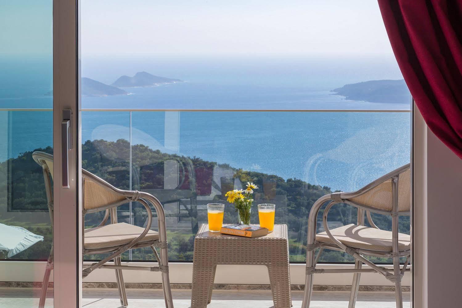 Villa La Mer Azur Kalkan Exterior foto