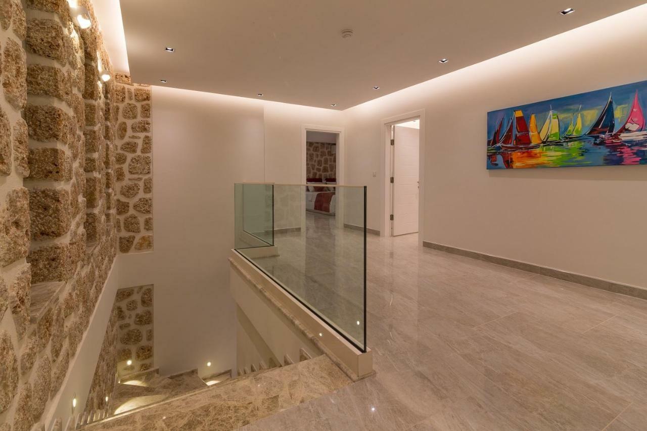 Villa La Mer Azur Kalkan Exterior foto