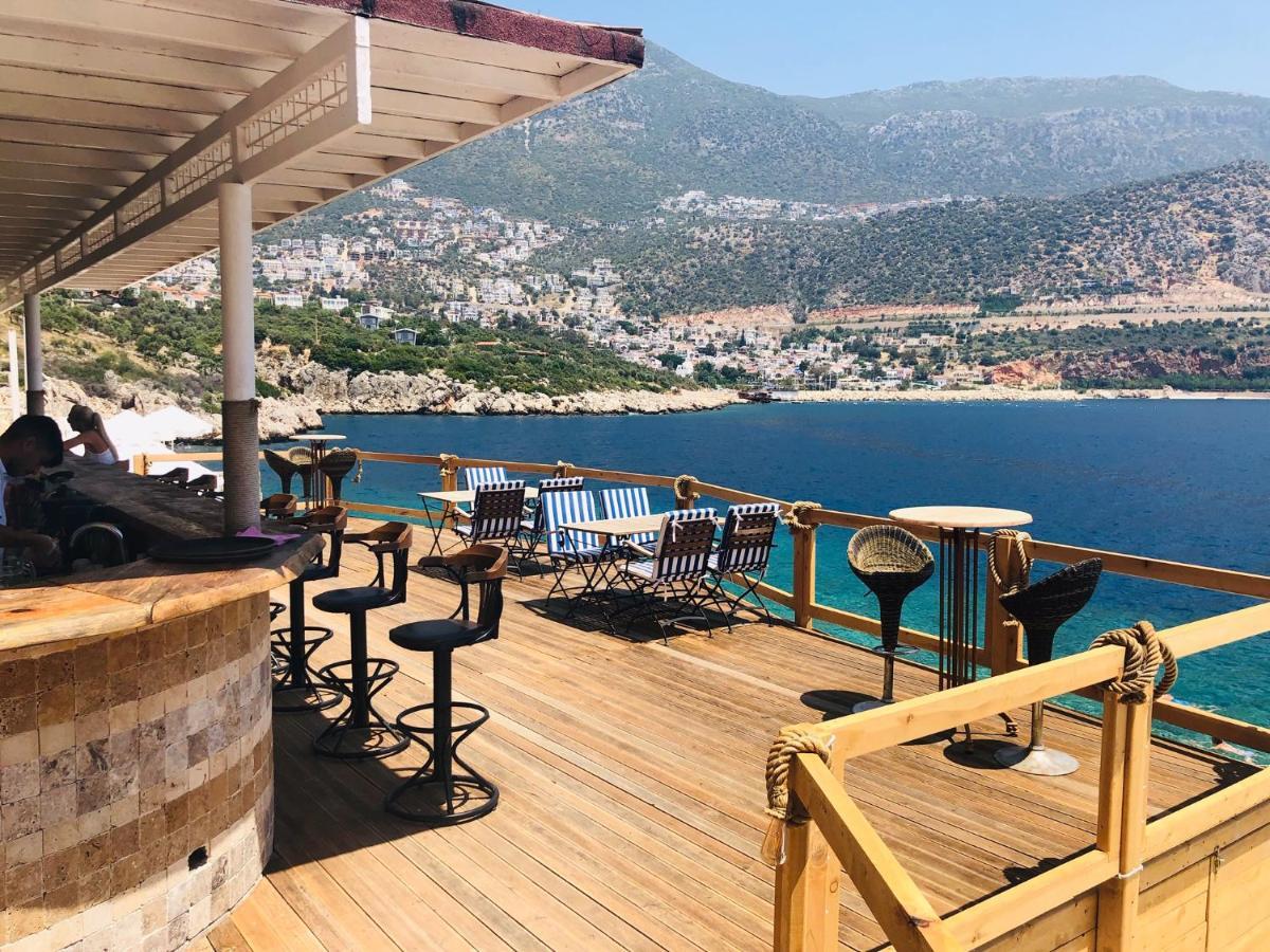 Villa La Mer Azur Kalkan Exterior foto